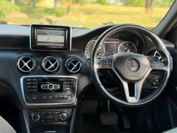 Used Mercedes-Benz A-Class 2013 for sale - 75387493: Photo