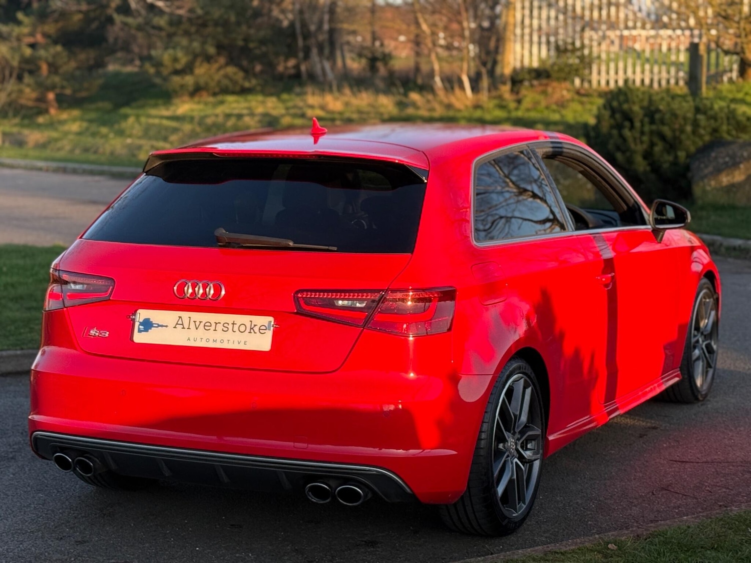 Used Audi S3 for sale - 77704803: Photo 12