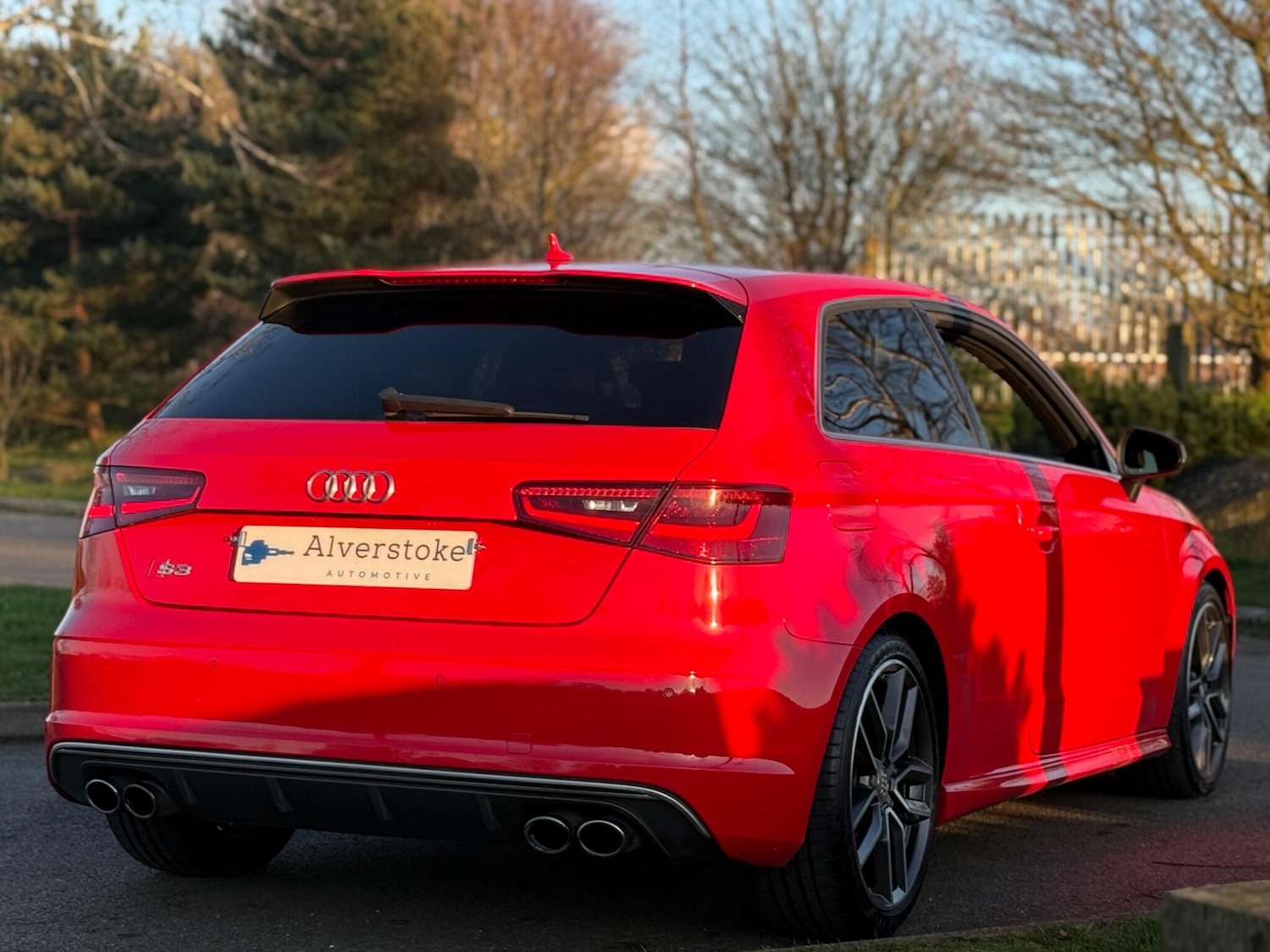 Used Audi S3 for sale - 77704803: Photo 13