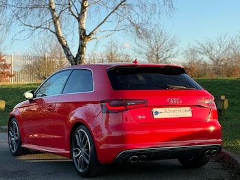 Used Audi S3 2014 for sale - 77704803: Photo