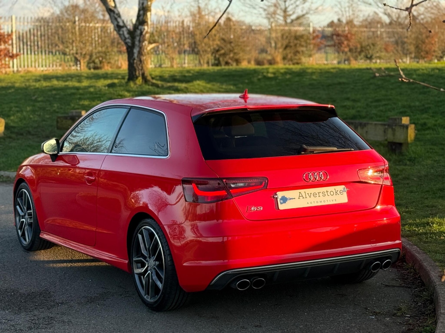 Used Audi S3 for sale - 77704803: Photo 8