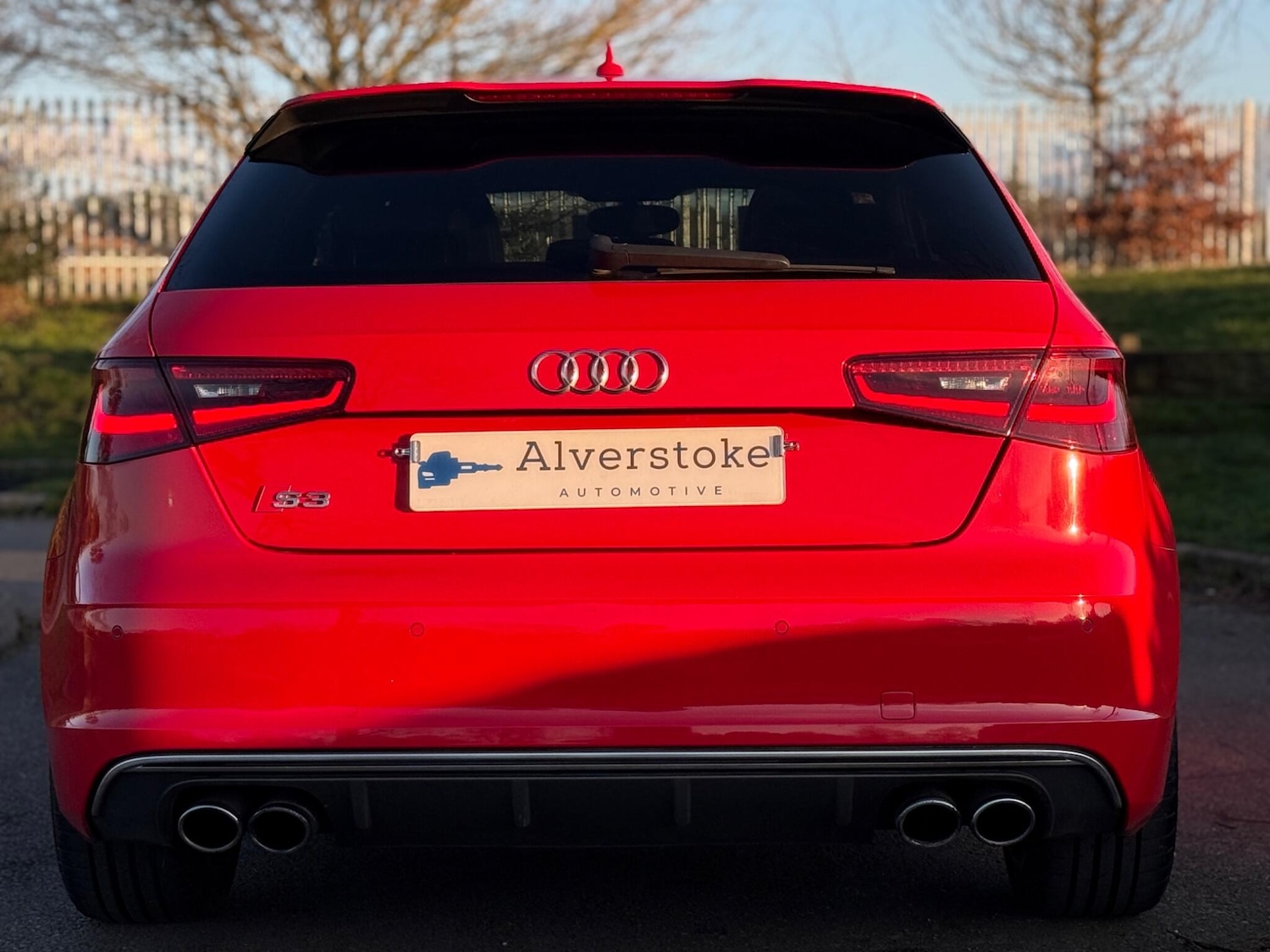 Used Audi S3 for sale - 77704803: Photo 9