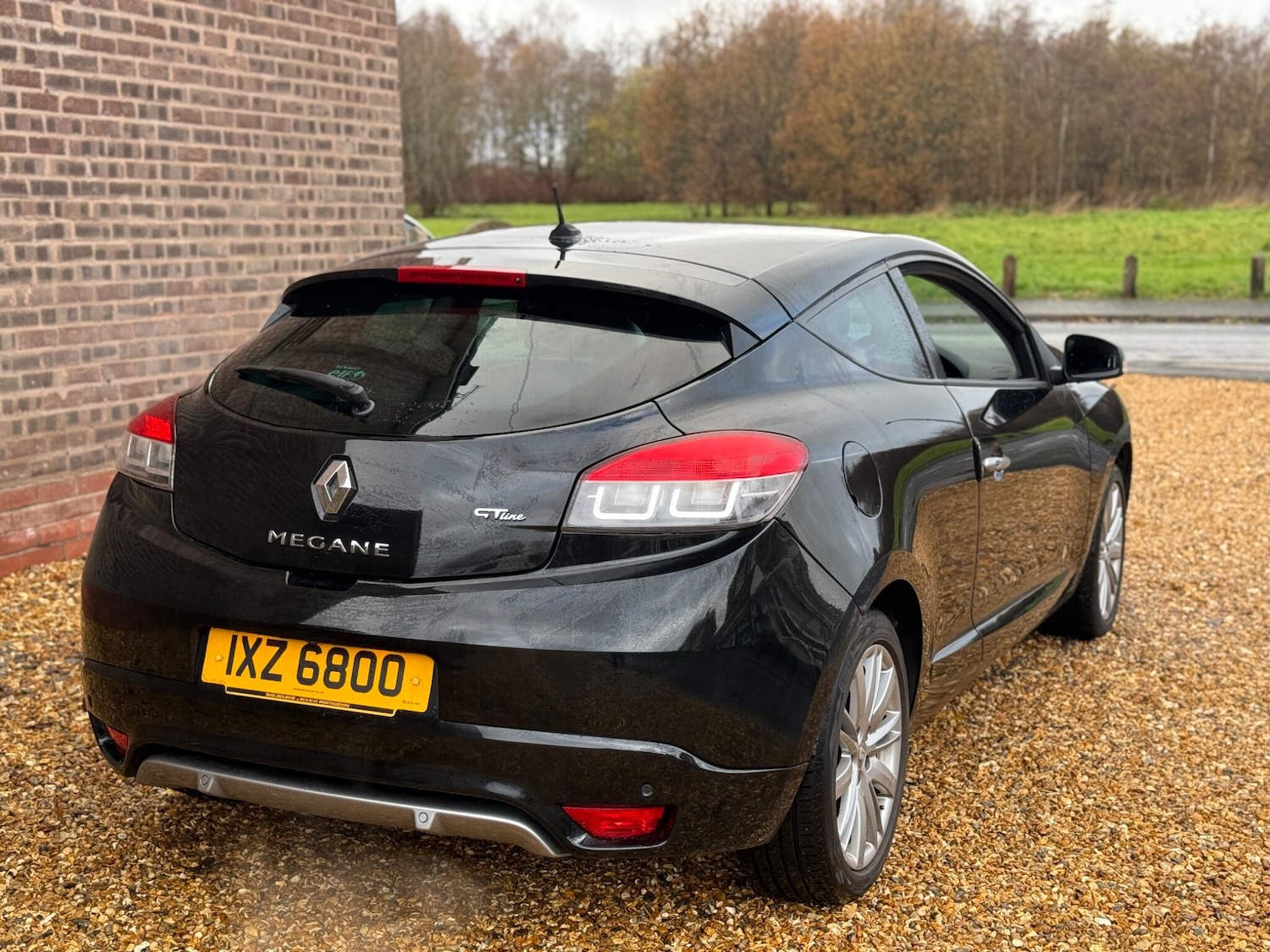 Used Renault Megane 2016 for sale - 76886442: Photo 2