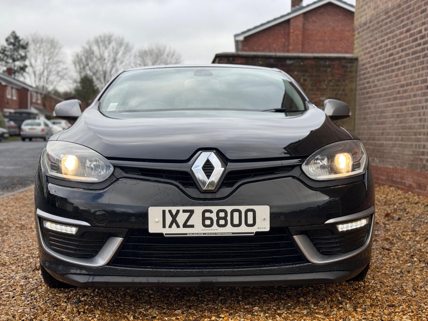 Used Renault Megane 2016 for sale - 76886442: Photo 5