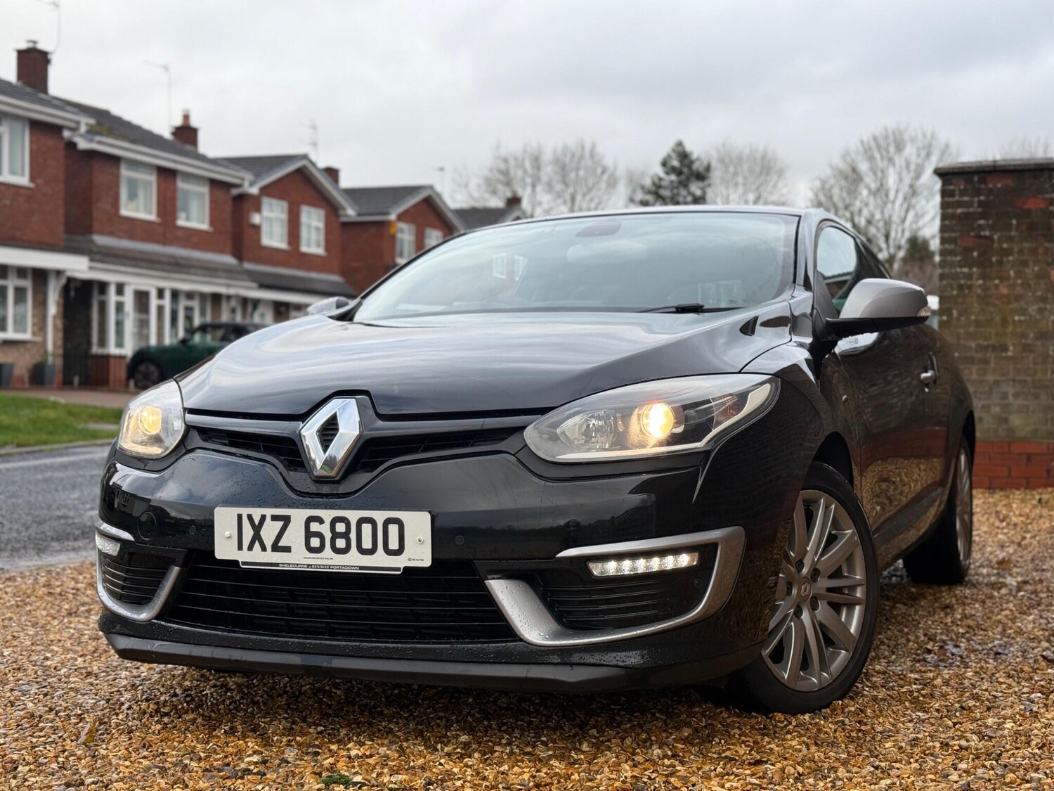 Used Renault Megane 2016 for sale - 76886442: Photo 6