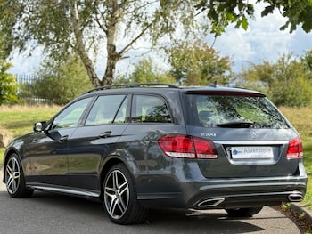 Used Mercedes-Benz E Class 2016 for sale - 78376128: Photo