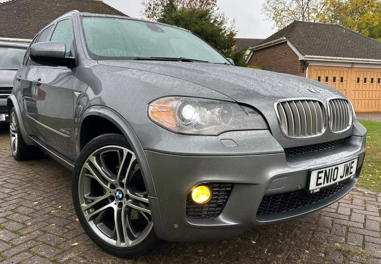 Used BMW X5 2010 for sale - 76572881: Photo 1