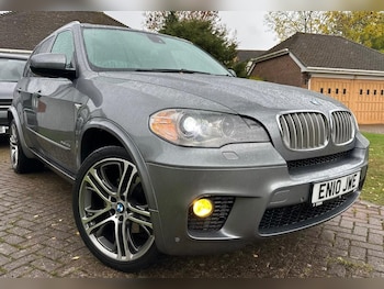 Used BMW X5 2010 for sale - 76572881: Photo