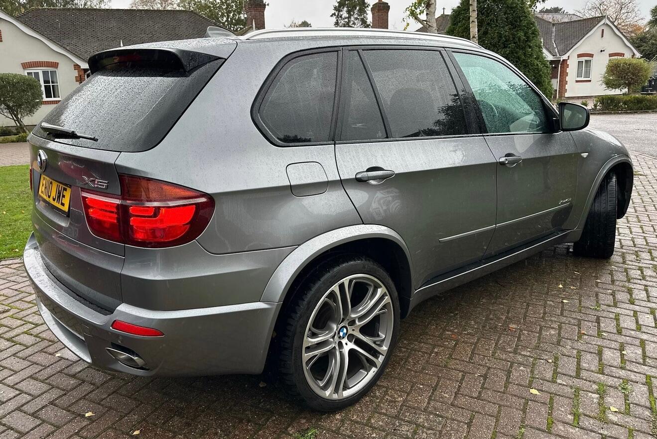 Used BMW X5 2010 for sale - 76572881: Photo 3