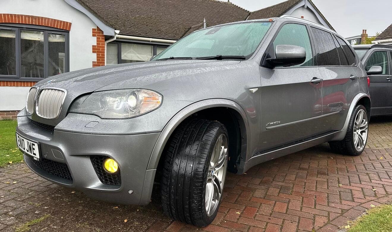 Used BMW X5 2010 for sale - 76572881: Photo 4