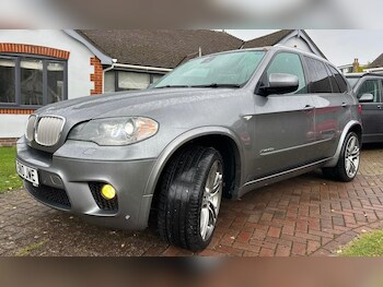 Used BMW X5 2010 for sale - 76572881: Photo