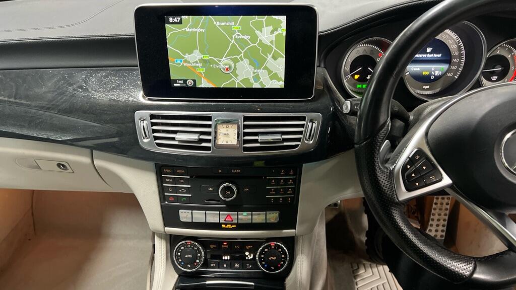 Used Mercedes-Benz CLS 2015 for sale - 77564973: Photo 11