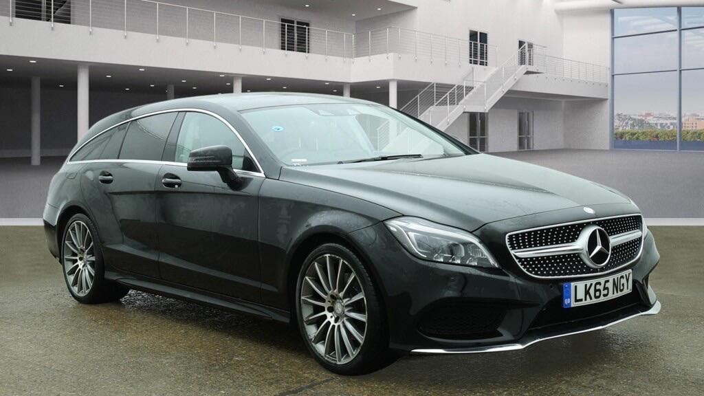 Used Mercedes-Benz CLS 2015 for sale - 77564973: Photo 4