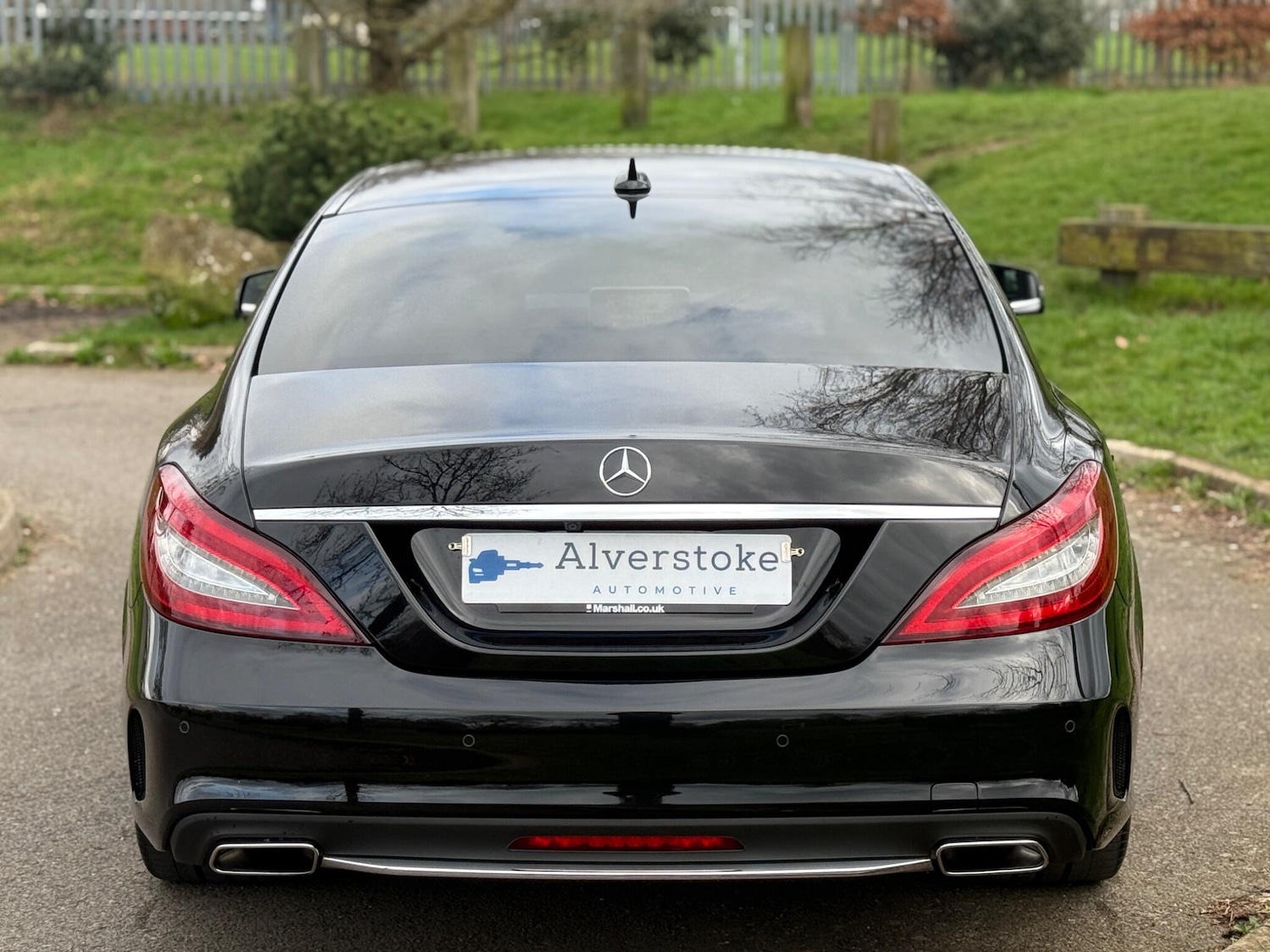 Used Mercedes-Benz CLS 2017 for sale - 77839045: Photo 10