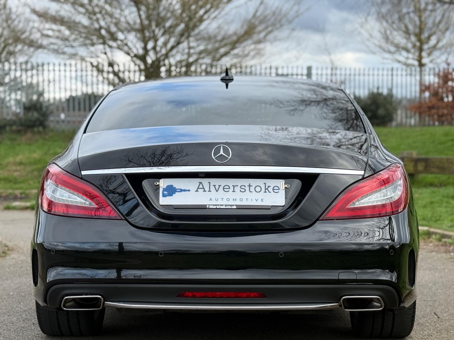 Used Mercedes-Benz CLS 2017 for sale - 77839045: Photo 13