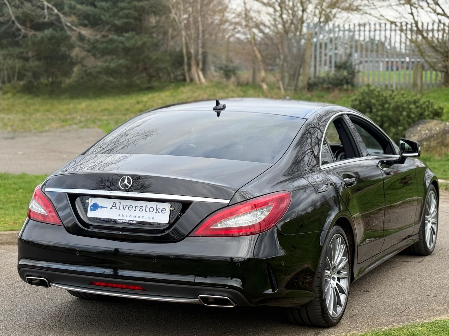 Used Mercedes-Benz CLS 2017 for sale - 77839045: Photo 14