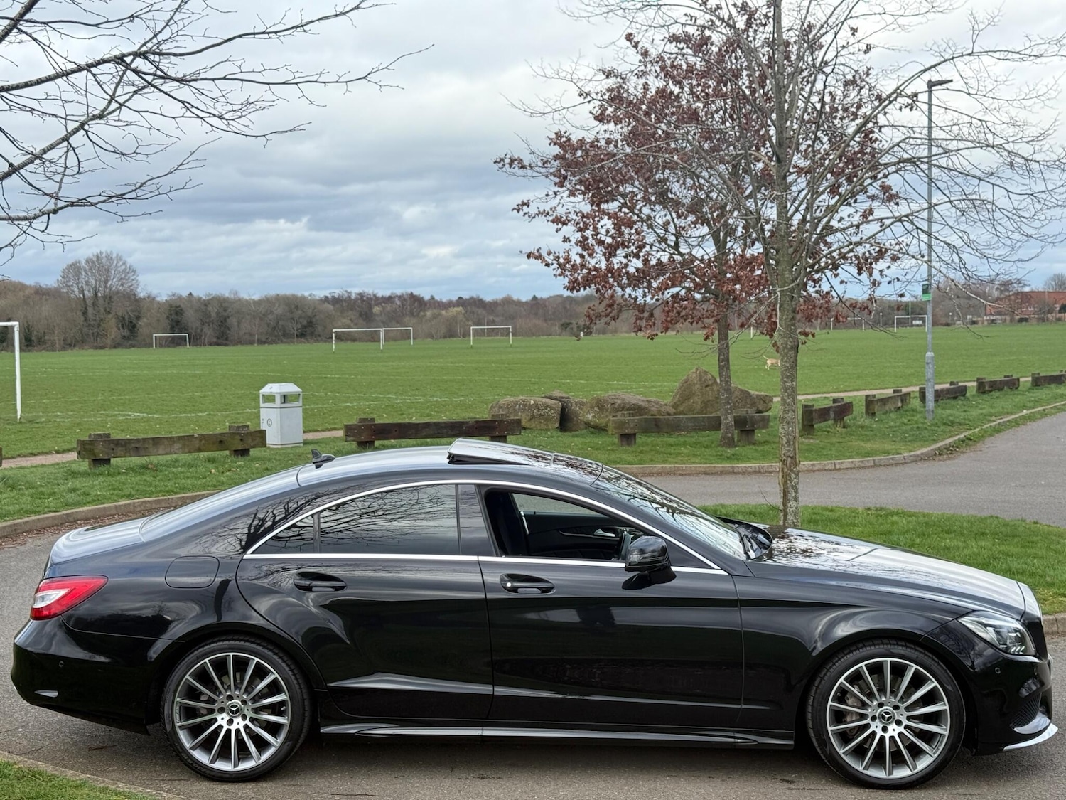 Used Mercedes-Benz CLS 2017 for sale - 77839045: Photo 16