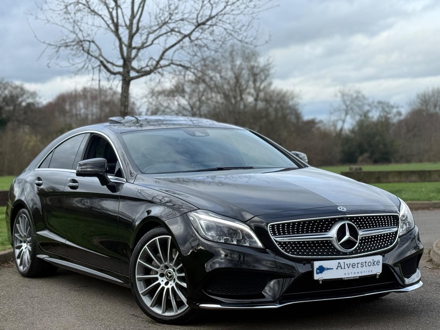 Used Mercedes-Benz CLS 2017 for sale - 77839045: Photo 17