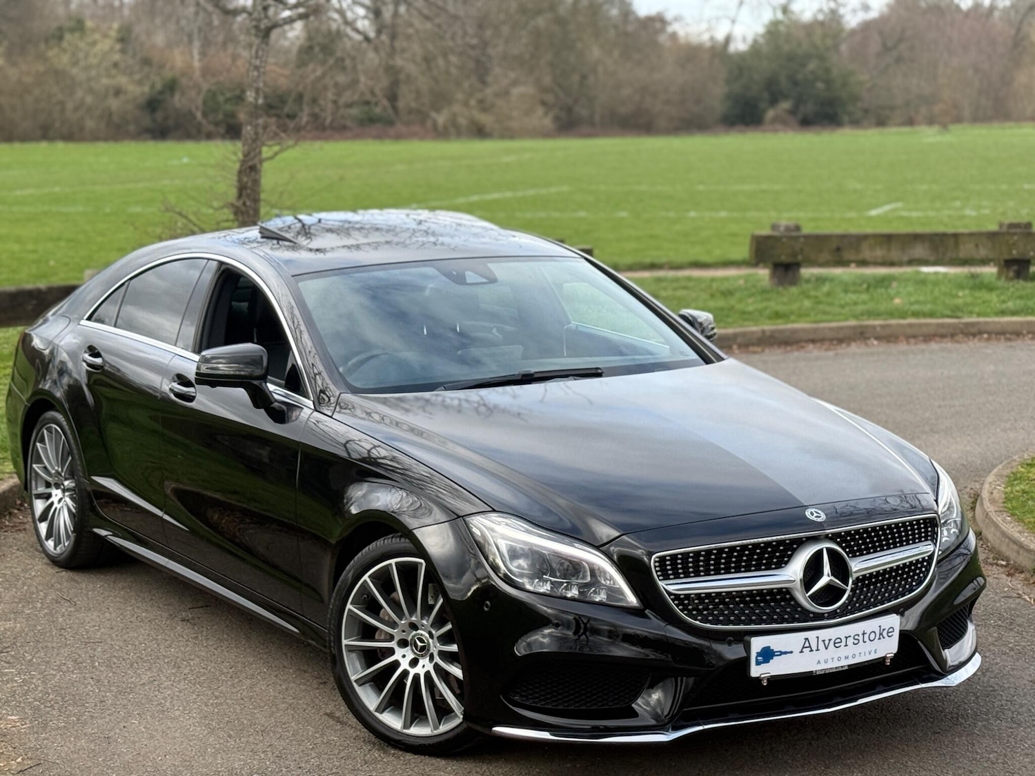 Used Mercedes-Benz CLS 2017 for sale - 77839045: Photo 18