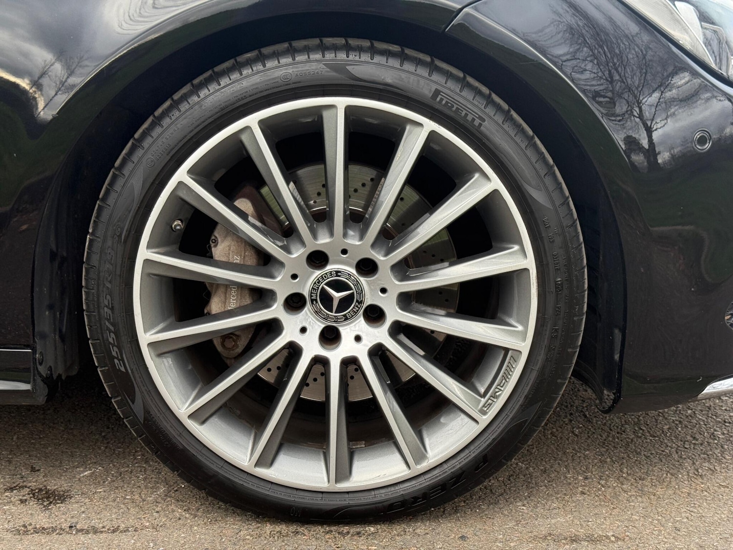 Used Mercedes-Benz CLS 2017 for sale - 77839045: Photo 19