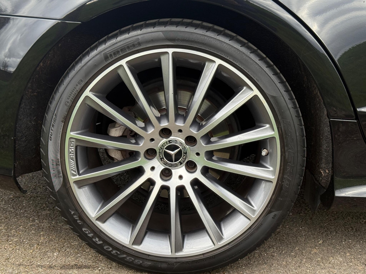 Used Mercedes-Benz CLS 2017 for sale - 77839045: Photo 20