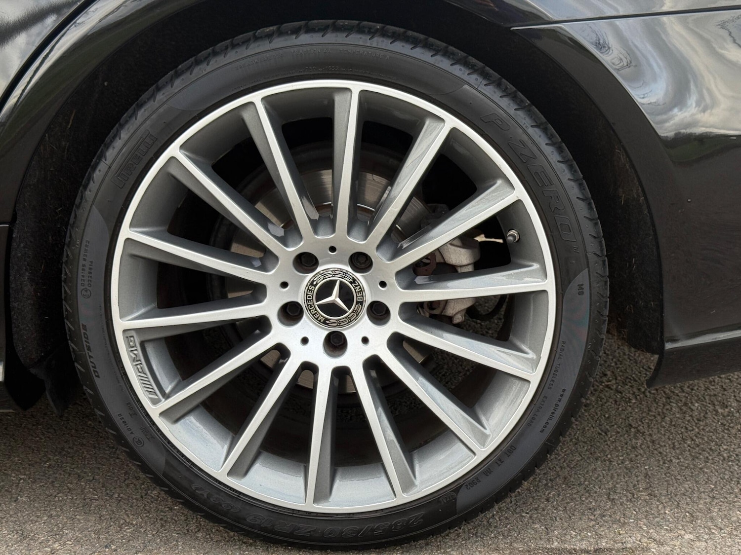 Used Mercedes-Benz CLS 2017 for sale - 77839045: Photo 21