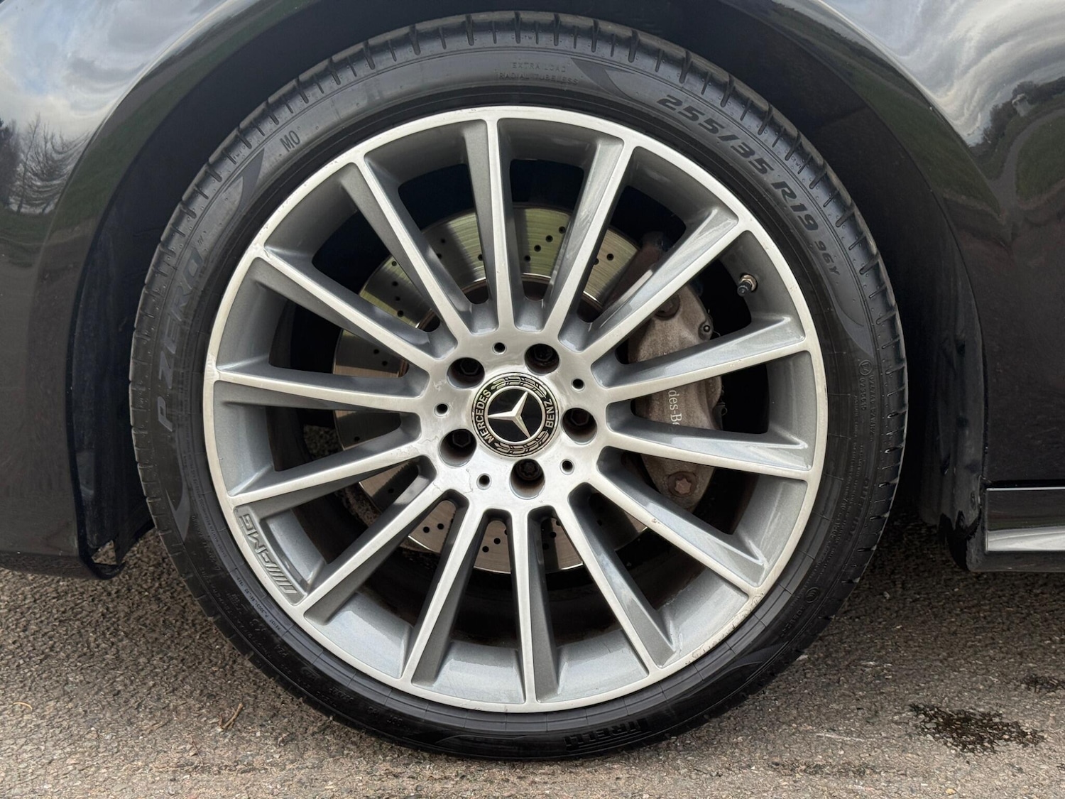 Used Mercedes-Benz CLS 2017 for sale - 77839045: Photo 22