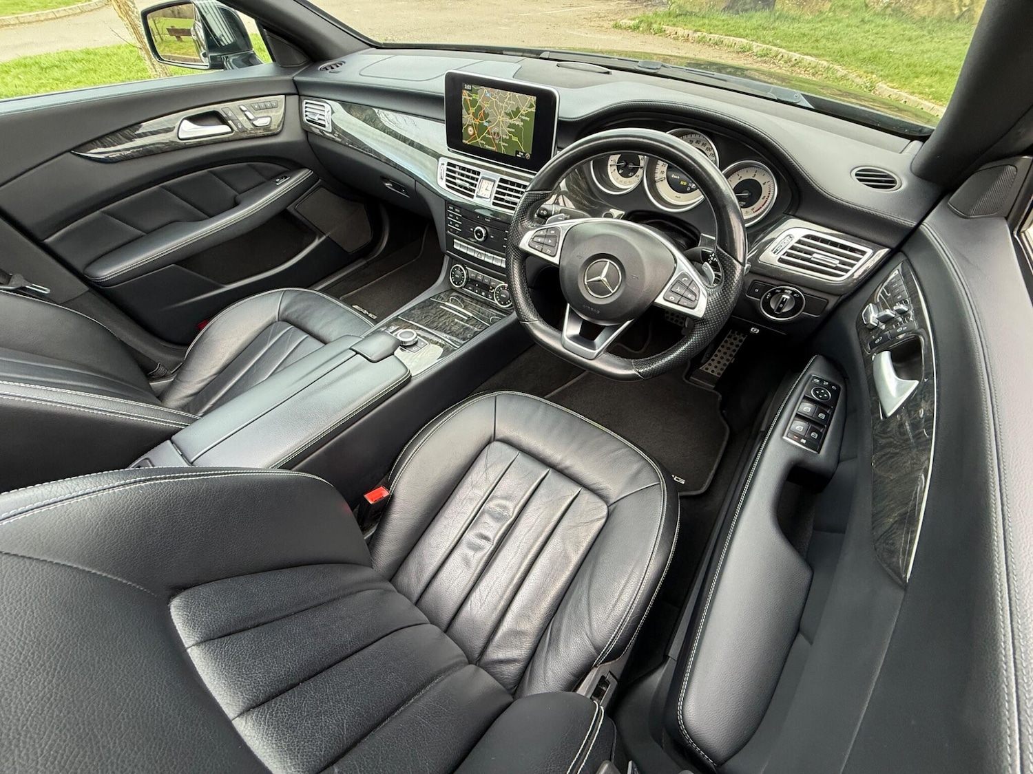 Used Mercedes-Benz CLS 2017 for sale - 77839045: Photo 25