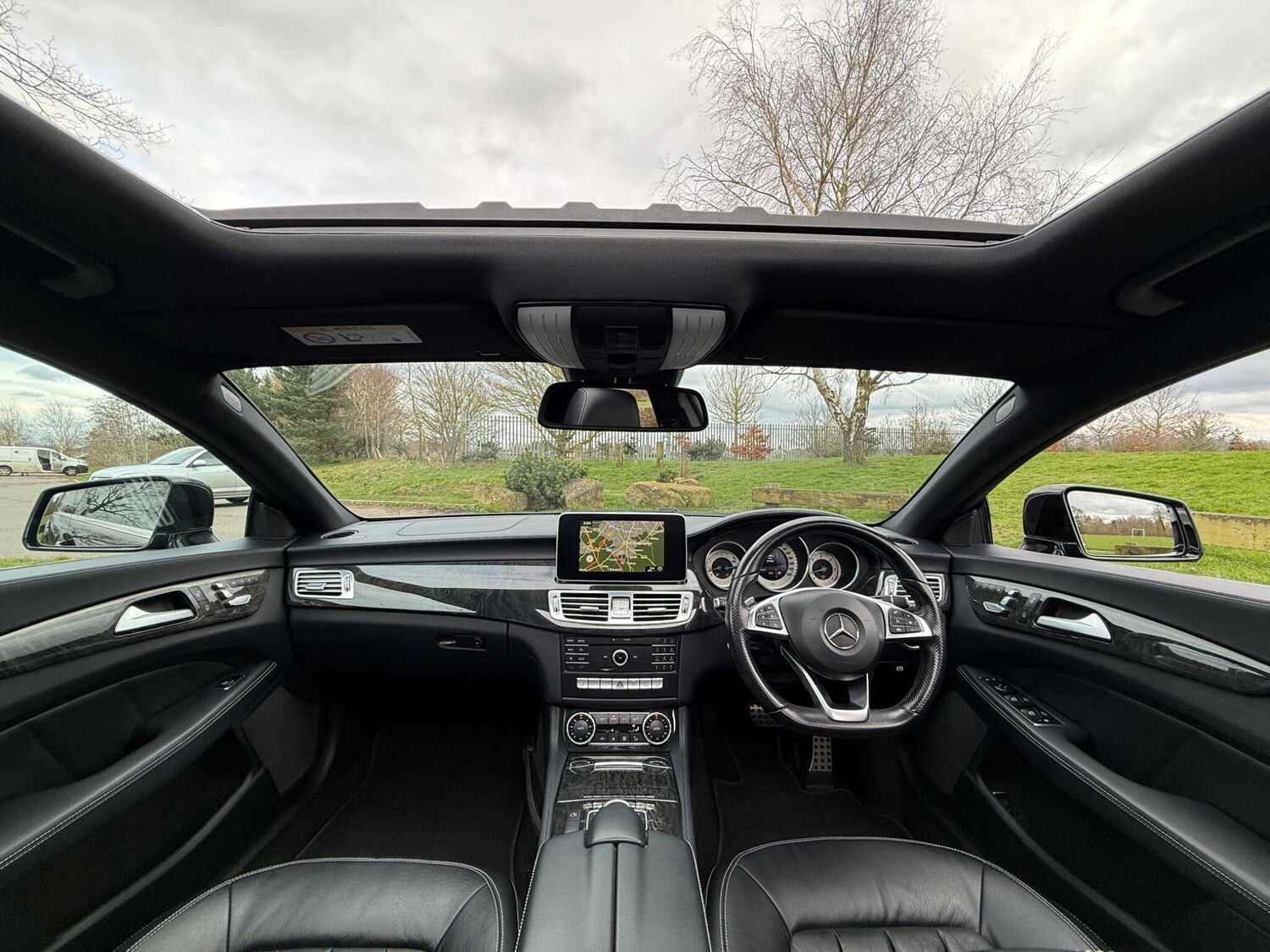 Used Mercedes-Benz CLS 2017 for sale - 77839045: Photo 27