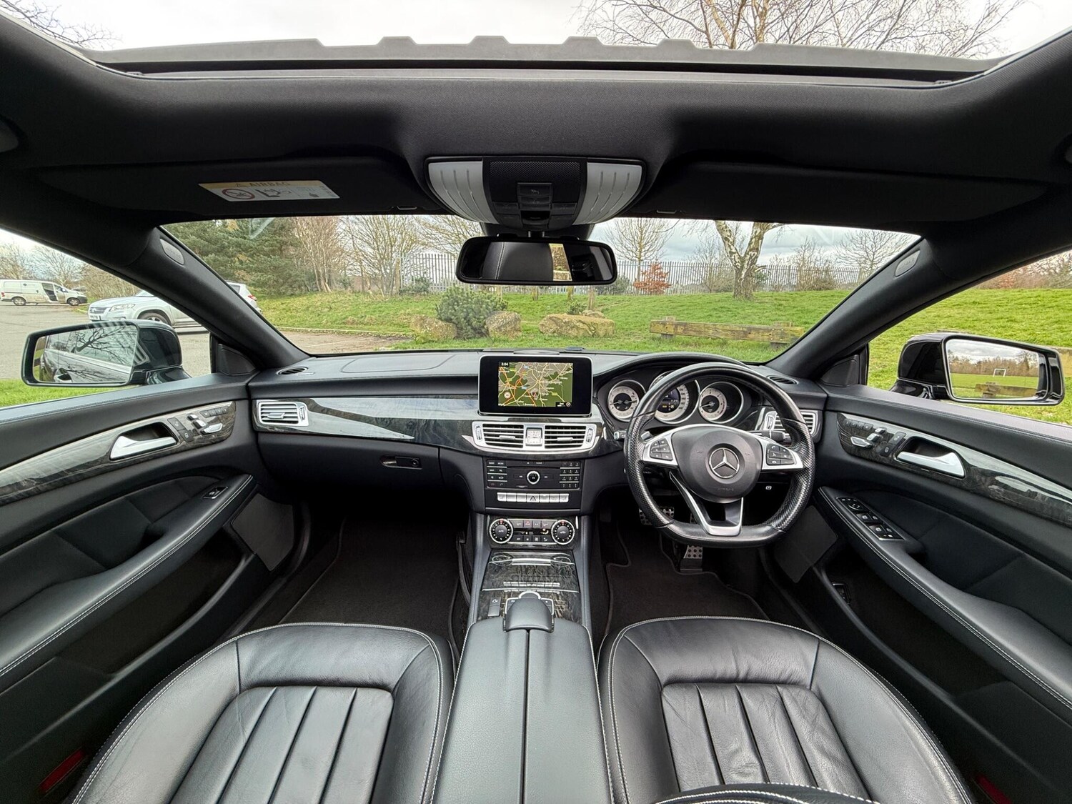 Used Mercedes-Benz CLS 2017 for sale - 77839045: Photo 28