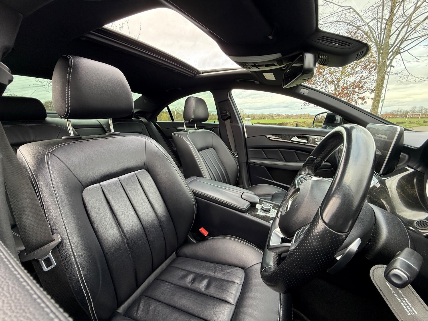 Used Mercedes-Benz CLS 2017 for sale - 77839045: Photo 3