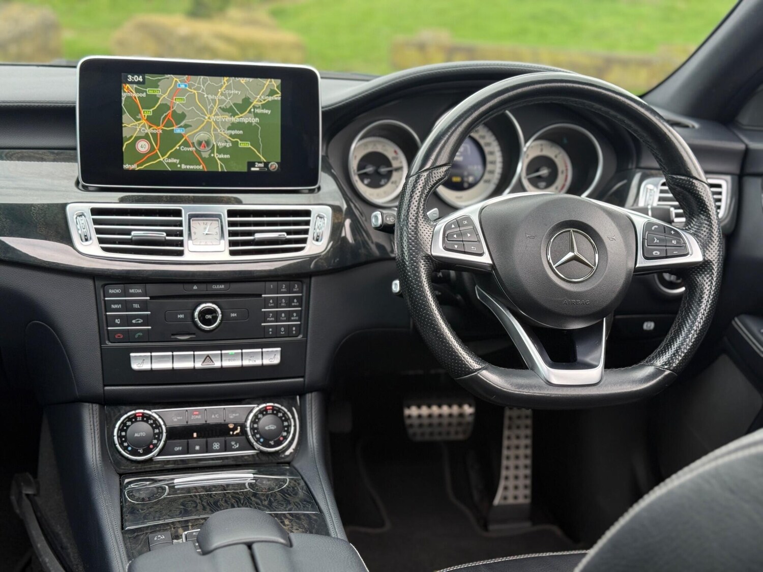 Used Mercedes-Benz CLS 2017 for sale - 77839045: Photo 30