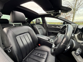 Used Mercedes-Benz CLS 2017 for sale - 77839045: Photo