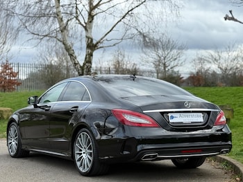 Used Mercedes-Benz CLS 2017 for sale - 77839045: Photo