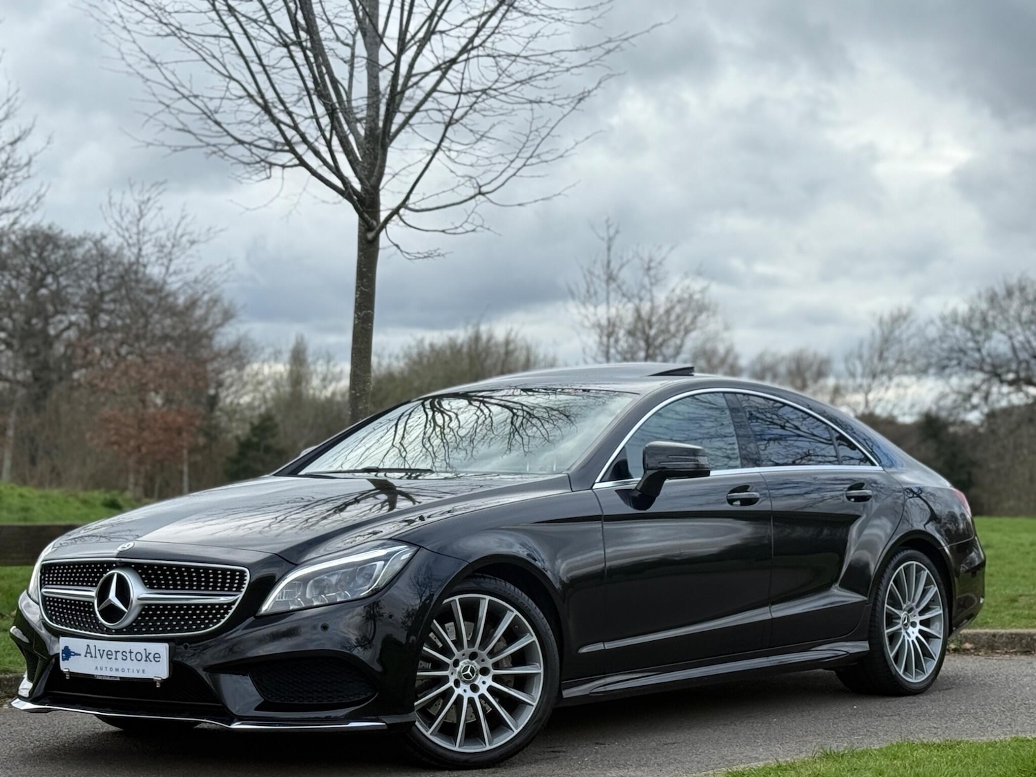 Used Mercedes-Benz CLS 2017 for sale - 77839045: Photo 6