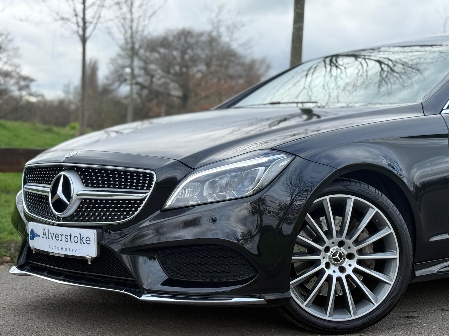 Used Mercedes-Benz CLS 2017 for sale - 77839045: Photo 7