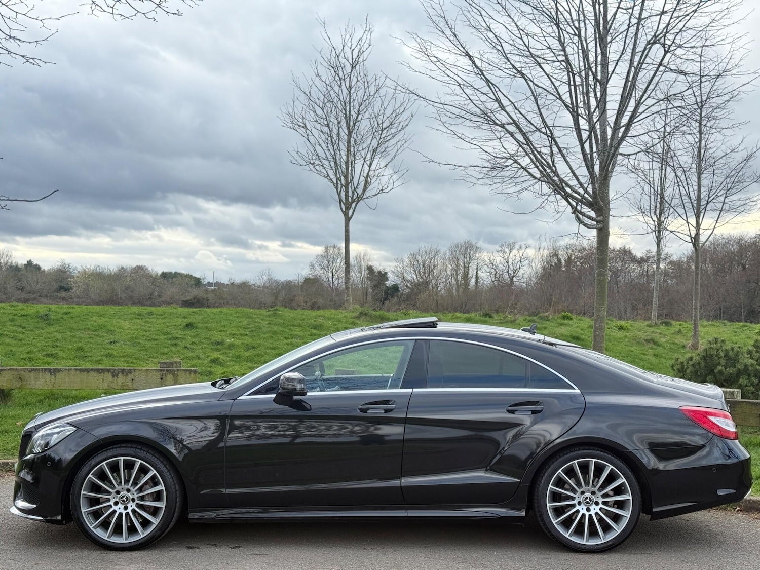 Used Mercedes-Benz CLS 2017 for sale - 77839045: Photo 8