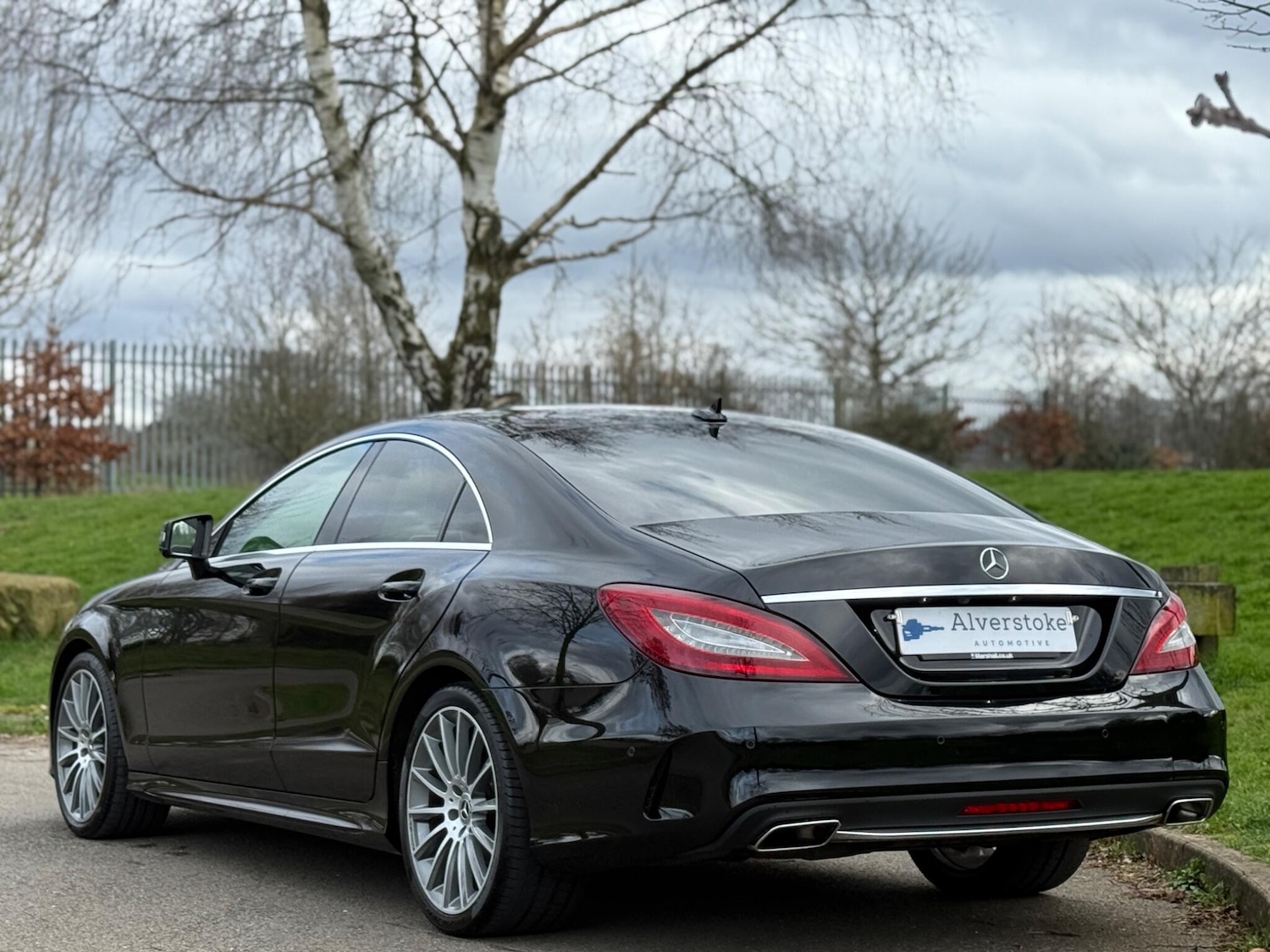 Used Mercedes-Benz CLS 2017 for sale - 77839045: Photo 9