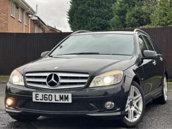 2010 (60) - 1.8 C250 BlueEfficiency Sport Auto Euro 5 5dr