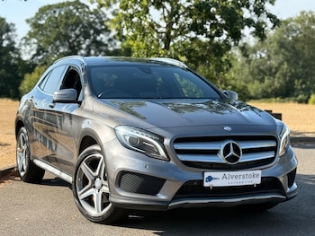 Used Mercedes-Benz GLA 2017 for sale - 79496080: Photo