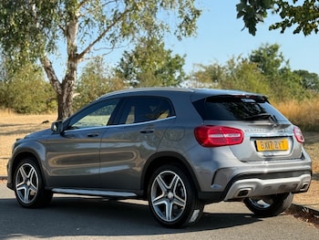 Used Mercedes-Benz GLA 2017 for sale - 79496080: Photo