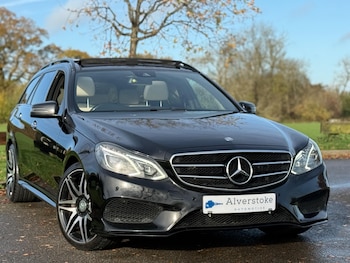 Used Mercedes-Benz E Class 2015 for sale - 78383987: Photo