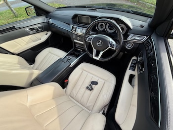 Used Mercedes-Benz E Class 2015 for sale - 78383987: Photo