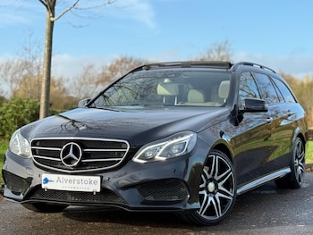 Used Mercedes-Benz E Class 2015 for sale - 78383987: Photo