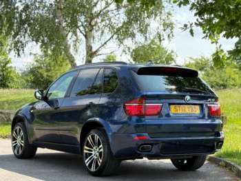 Used BMW X5 2012 for sale - 74945239: Photo