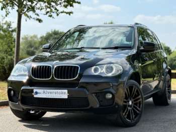 2012 (62) - 3.0 30d M Sport Auto xDrive Euro 5 5dr