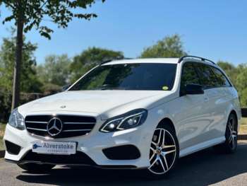 2015 (65) - E350 BlueTEC AMG Night Edition 5dr 9G-Tronic