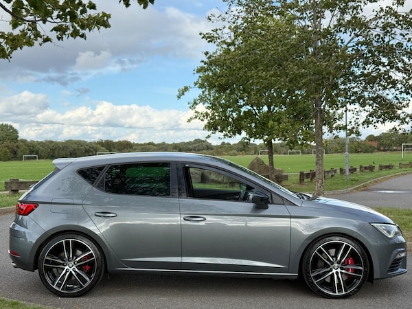 Used SEAT Leon 2017 for sale - 75741571: Photo 12