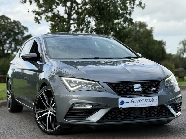 Used SEAT Leon 2017 for sale - 75741571: Photo 13
