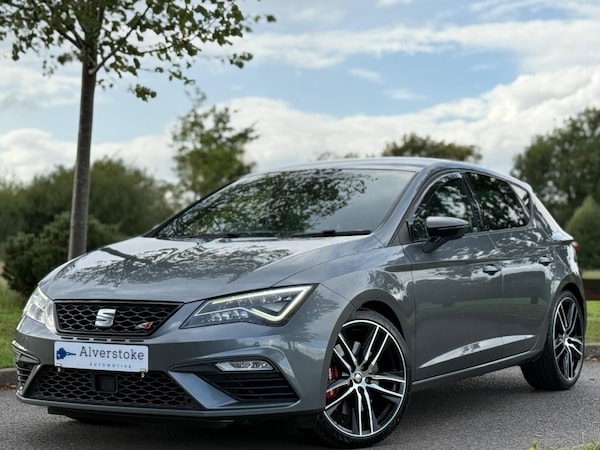 Used SEAT Leon 2017 for sale - 75741571: Photo 1